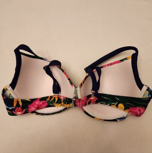Tropical Bikini Bathing Suit L/XL - Picture 7 of 7